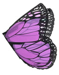 Douglas Cuddle Purple Monarch Wings Plush Stuffed Animal Toy #50600