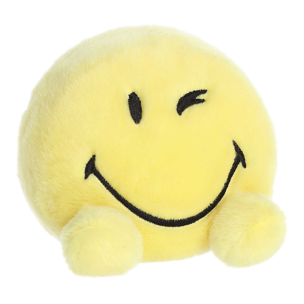 Smileyworld Wink Palm Pals plush view 2