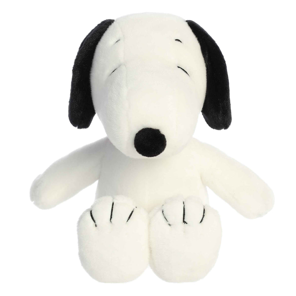 Aurora 12" Peanuts Snoopy Plush Stuffed Animal Toy #40468
