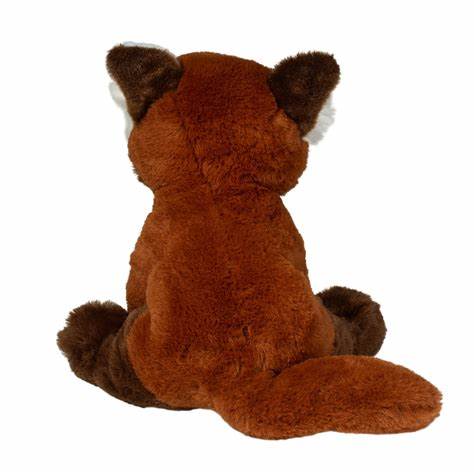 Douglas Cuddle Kyrie Soft Red Panda 9" Plush Stuffed Animal Toy #4619