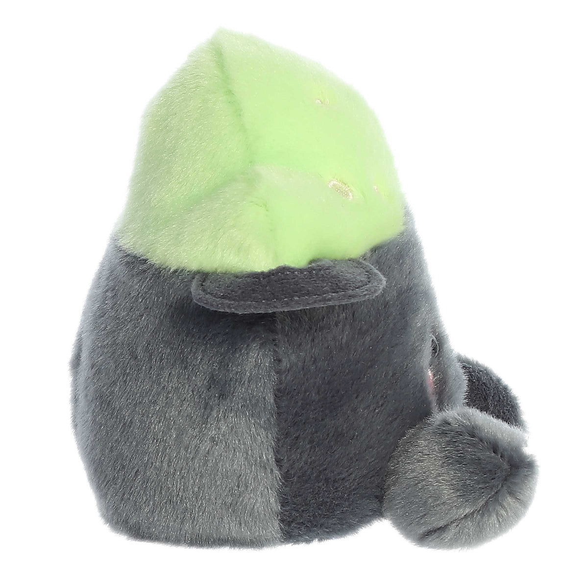 Bubbly Cauldron Palm Pals plush detail