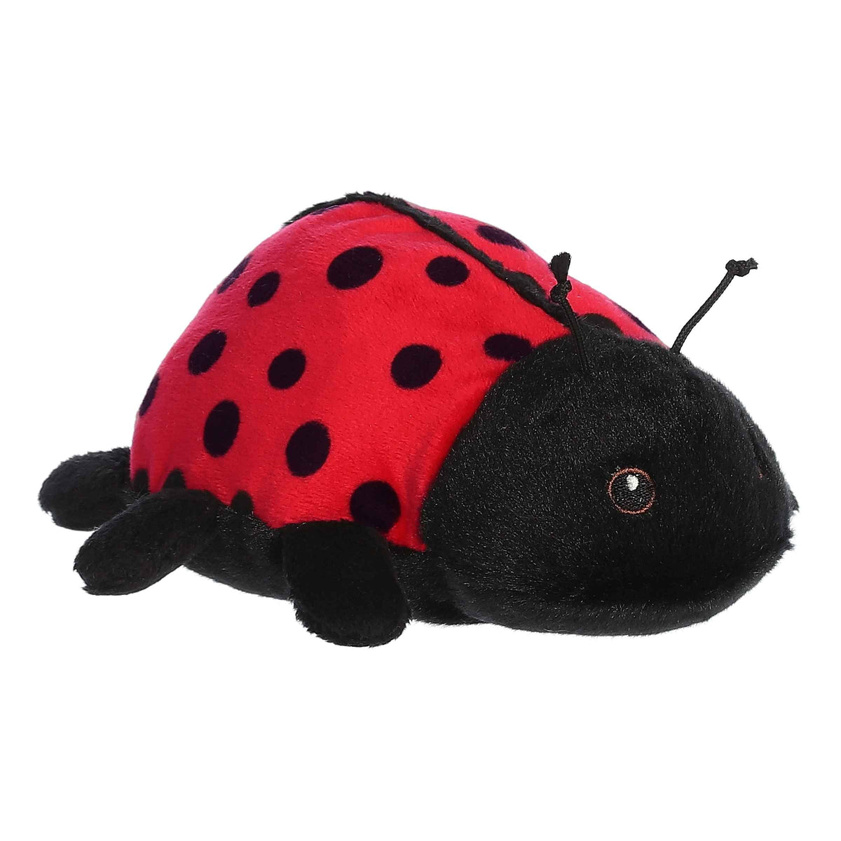 Aurora 8" Eco Softies Ladybug Plush Stuffed Animal Toy #35164