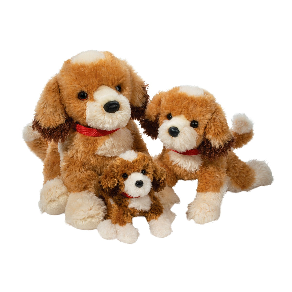 Douglas Cuddle Buttercup Doodle Pup, Small 8" Plush Stuffed Animal Toy #15255