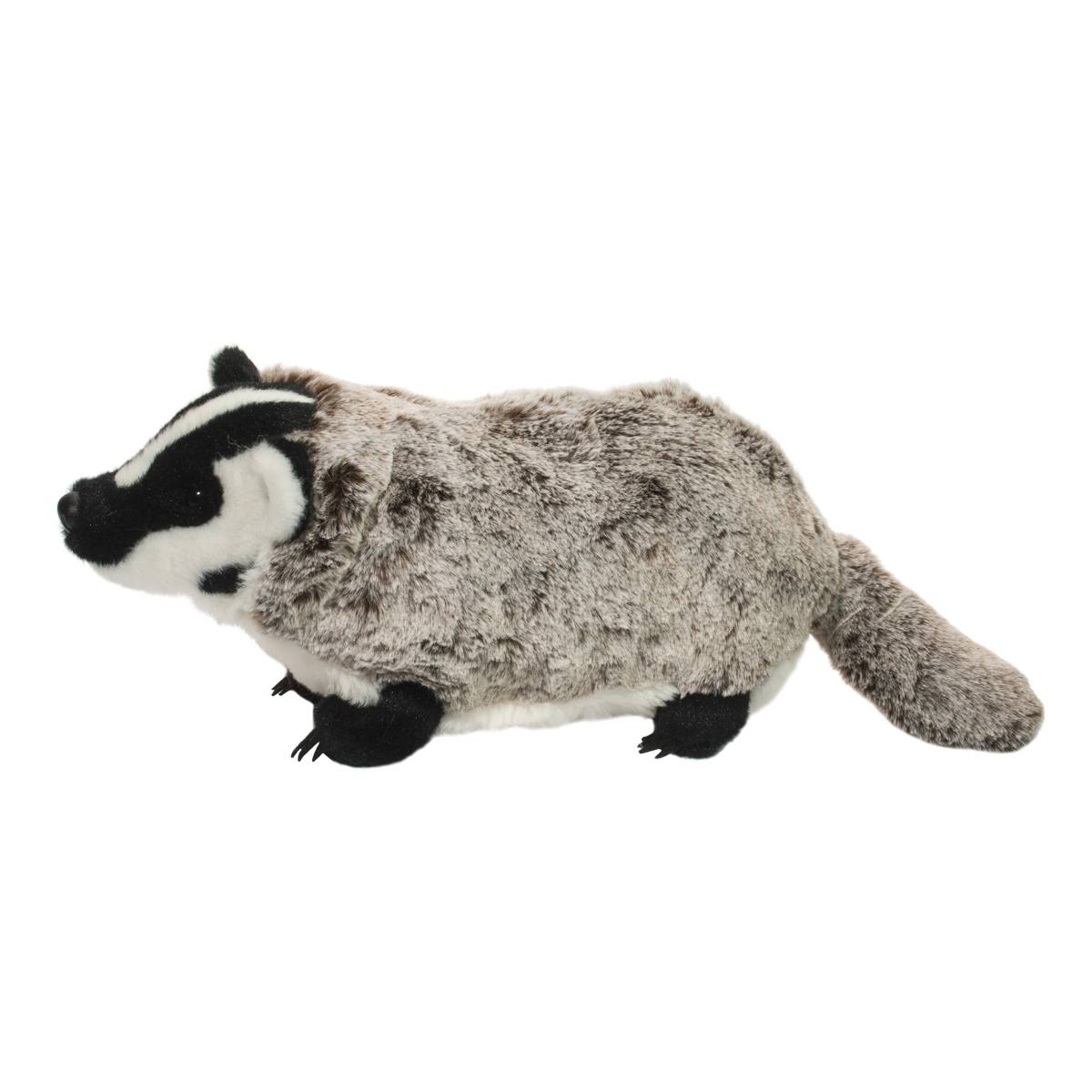Douglas Cuddle Barry Badger 11" Plush Stuffed Animal Toy #4154