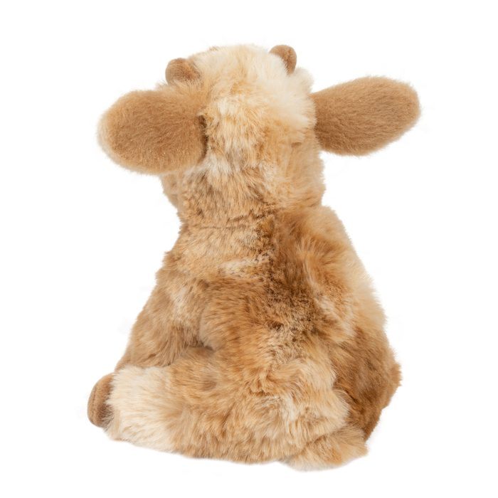 Douglas Cuddle Mini Dandie Soft Goat 6" Plush Stuffed Animal Toy #4505