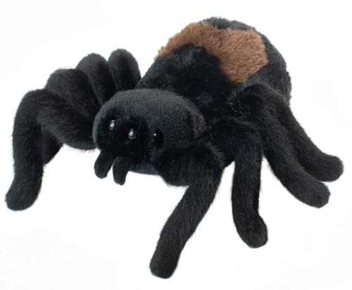 Douglas Cuddle Sneakie Soft Spider 7" Plush Stuffed Animal Toy #4466