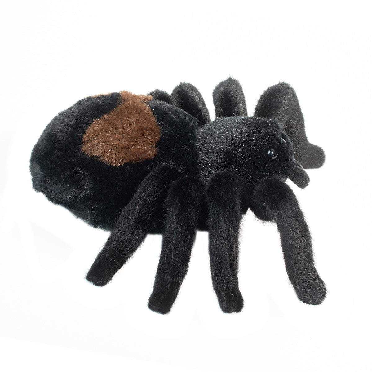 Douglas Cuddle Sneakie Soft Spider 7" Plush Stuffed Animal Toy #4466