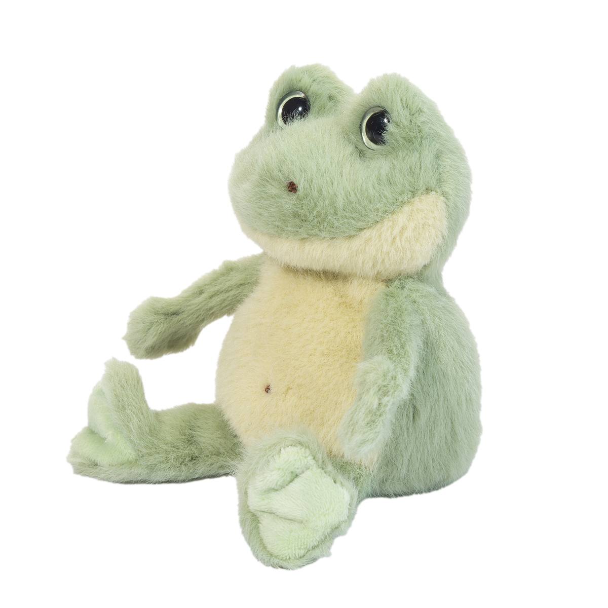 Douglas Cuddle Flip Frog 5" Plush Stuffed Animal Toy #1523