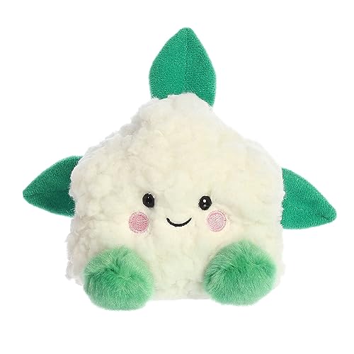 Aurora Palm Pals Kelly Cauliflower 5" #33843 Plush Stuffed Animal Toy