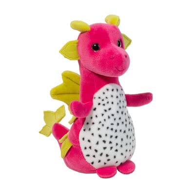 Douglas Cuddle Dragon Fruit Macaroon 7.5" Plush Stuffed Animal Toy #4734