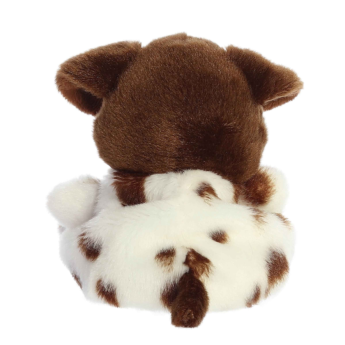 Freckles German Short Hair Pointer Palm Pals plush detail