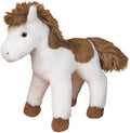 Douglas Cuddle Arrow Head Paint Horse 8" Plush Stuffed Animal Toy #4047