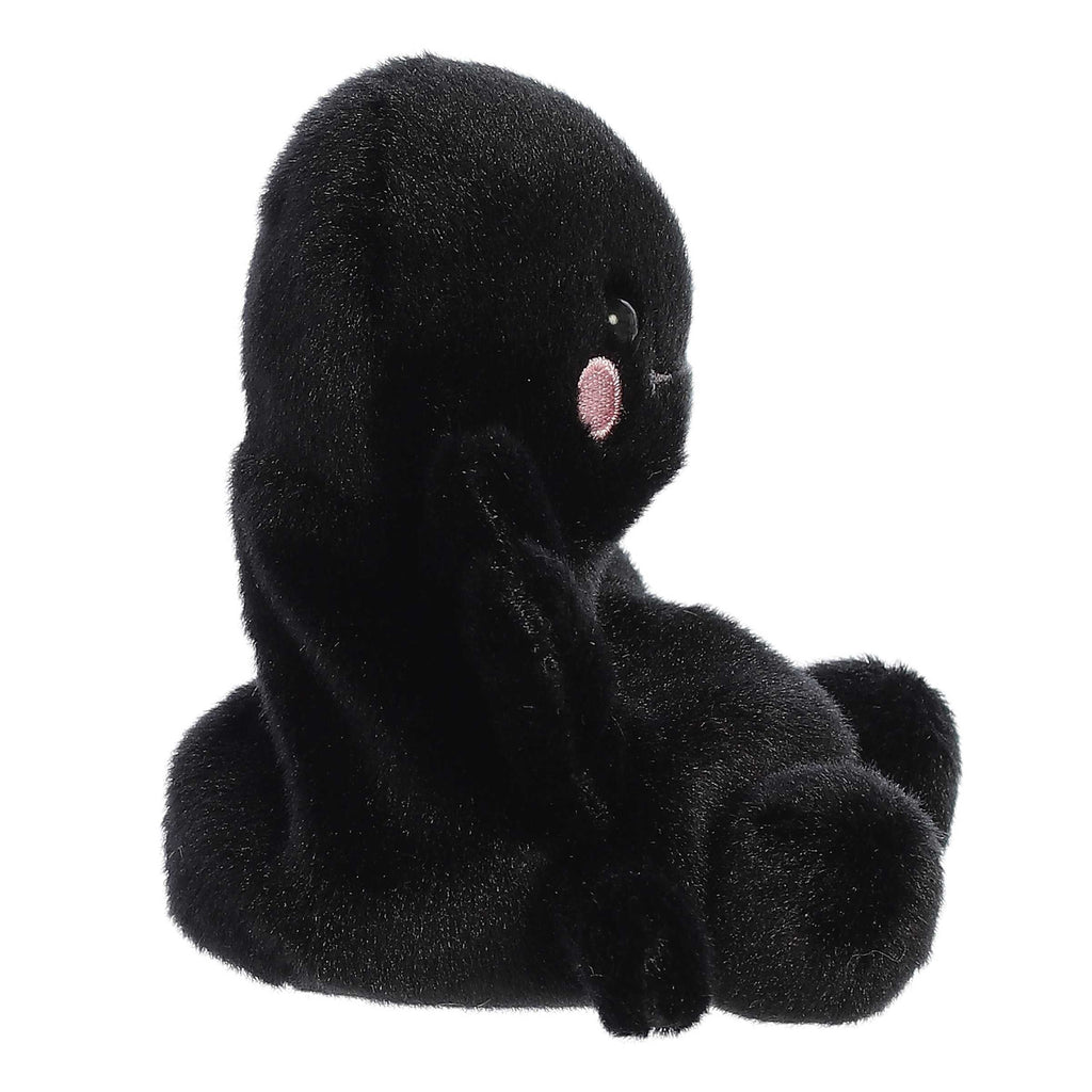 Aurora Palm Pals Penny Mae Spider Black 5" #13555 Plush Stuffed Animal Toy