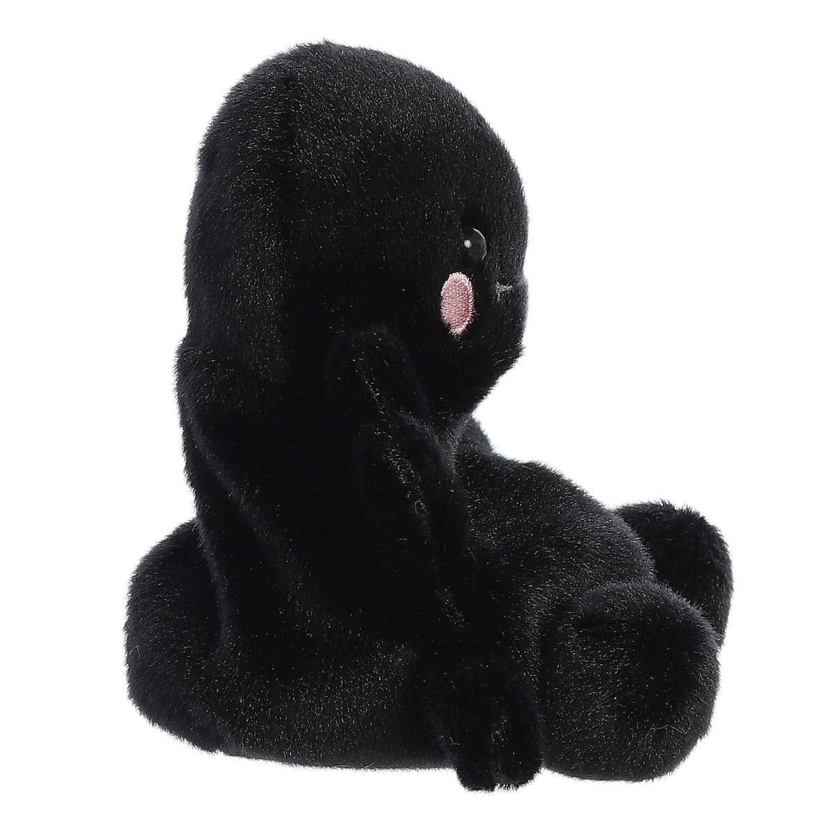 Aurora Palm Pals Penny Mae Spider Black 5" #13555 Plush Stuffed Animal Toy