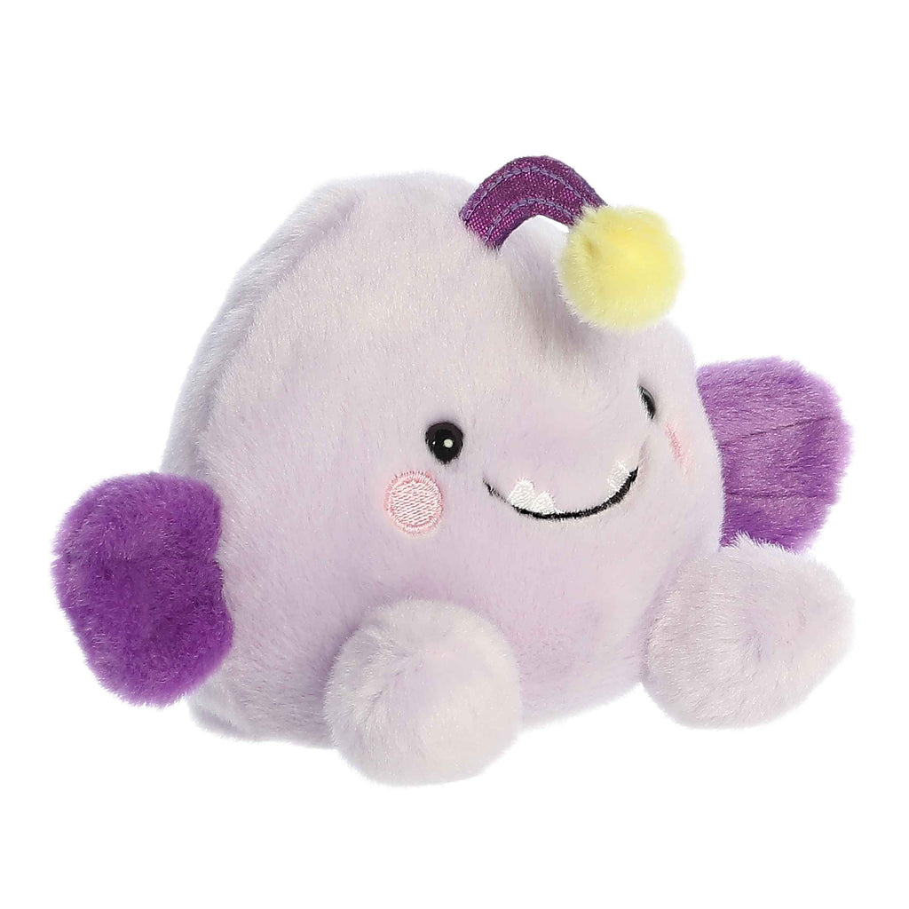 Blinky Angler Fish Palm Pals plush alternate view