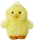 Aurora Yellow Chirpin' Chicks Plush Stuffed Animal Toy #08638
