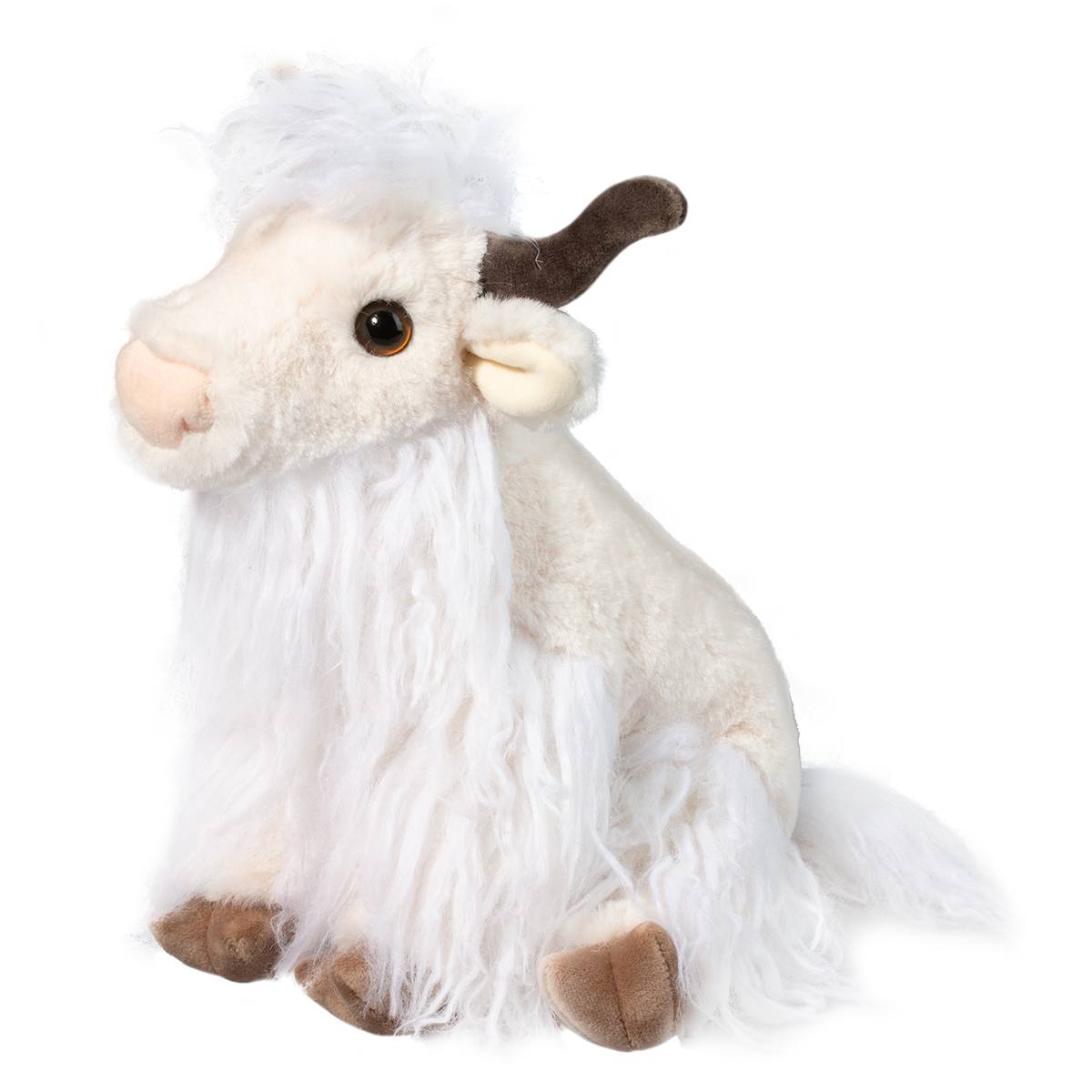 Douglas Cuddle Yaketie Yak 10" Plush Stuffed Animal Toy #4675