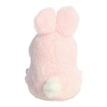 Aurora 5" Rolly Pet Bunny (Pink) Plush Stuffed Animal Toy #82088