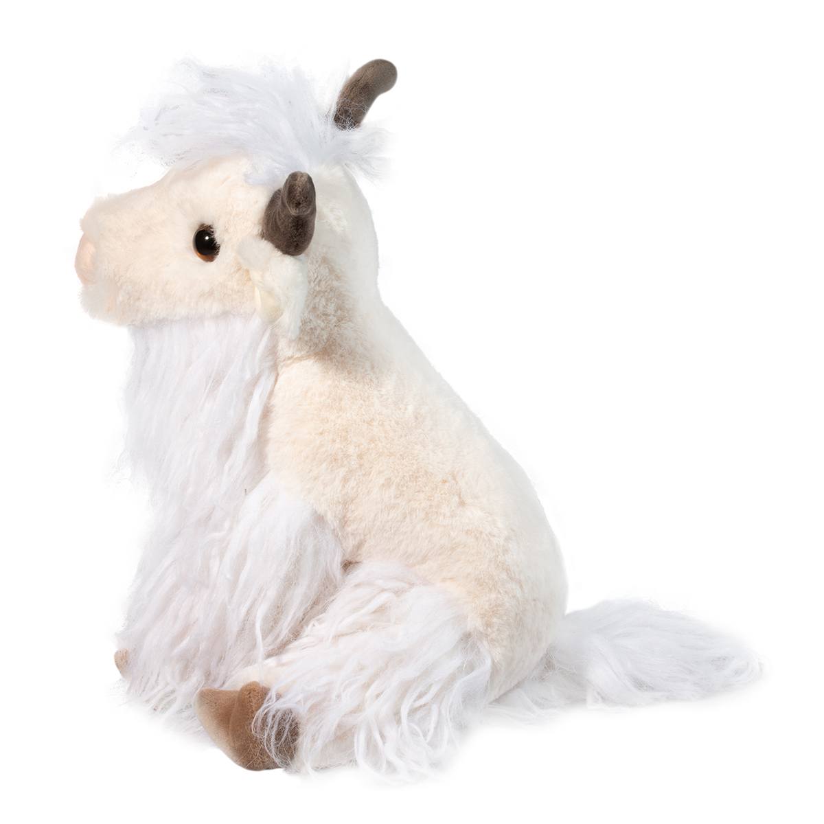 Douglas Cuddle Yaketie Yak 10" Plush Stuffed Animal Toy #4675