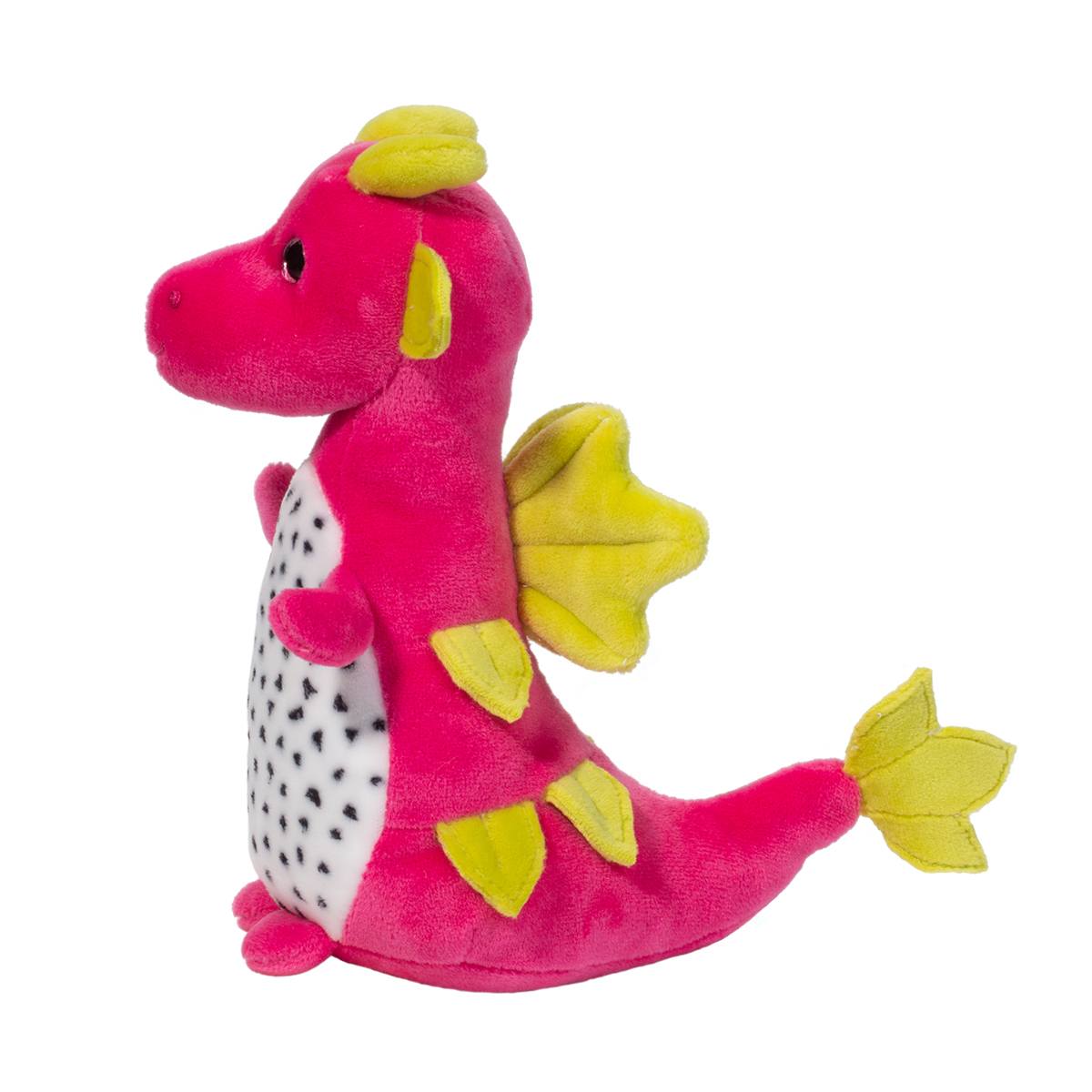 Douglas Cuddle Dragon Fruit Macaroon 7.5" Plush Stuffed Animal Toy #4734