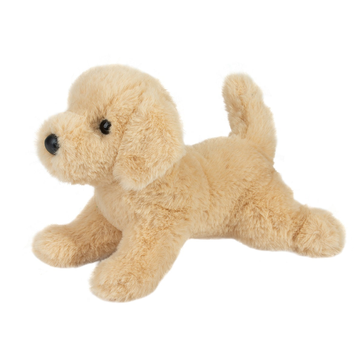 Douglas Cuddle Mini Edie Soft Yellow Lab 6" Plush Stuffed Animal Toy #4484