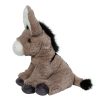 Douglas Cuddle Jackie Soft Donkey 11" Plush Stuffed Animal Toy #4602