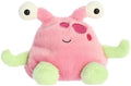 Aurora Palm Pals Silly Alien Pink 5" #33783 Plush Stuffed Animal Toy