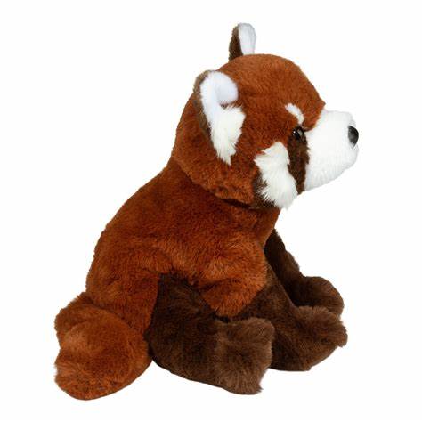 Douglas Cuddle Kyrie Soft Red Panda 9" Plush Stuffed Animal Toy #4619