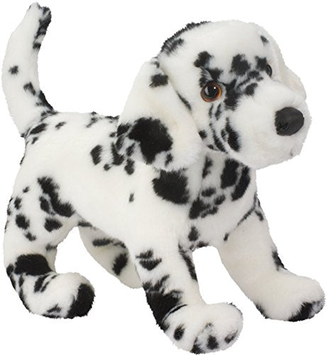 Douglas Cuddle Winston Dalmatian 16" Plush Stuffed Animal Toy #2031