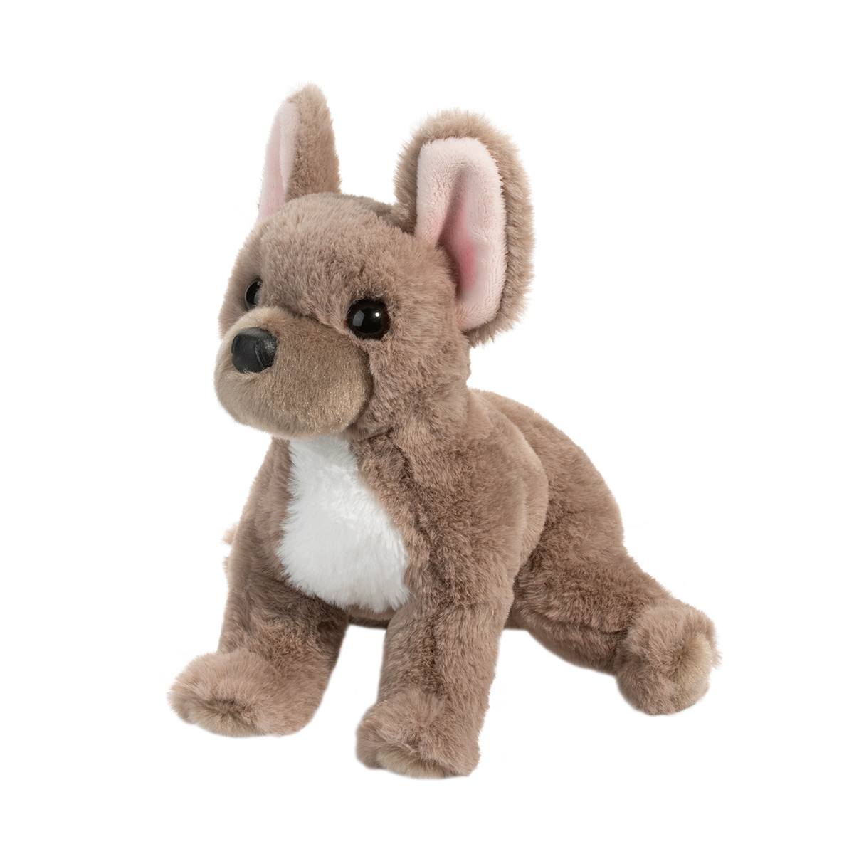 Douglas Cuddle Gabbie Soft French Bulldog 10" Plush Stuffed Animal Toy #4664