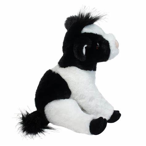 Douglas Cuddle Elsie Soft Cow 9" Plush Stuffed Animal Toy #4621