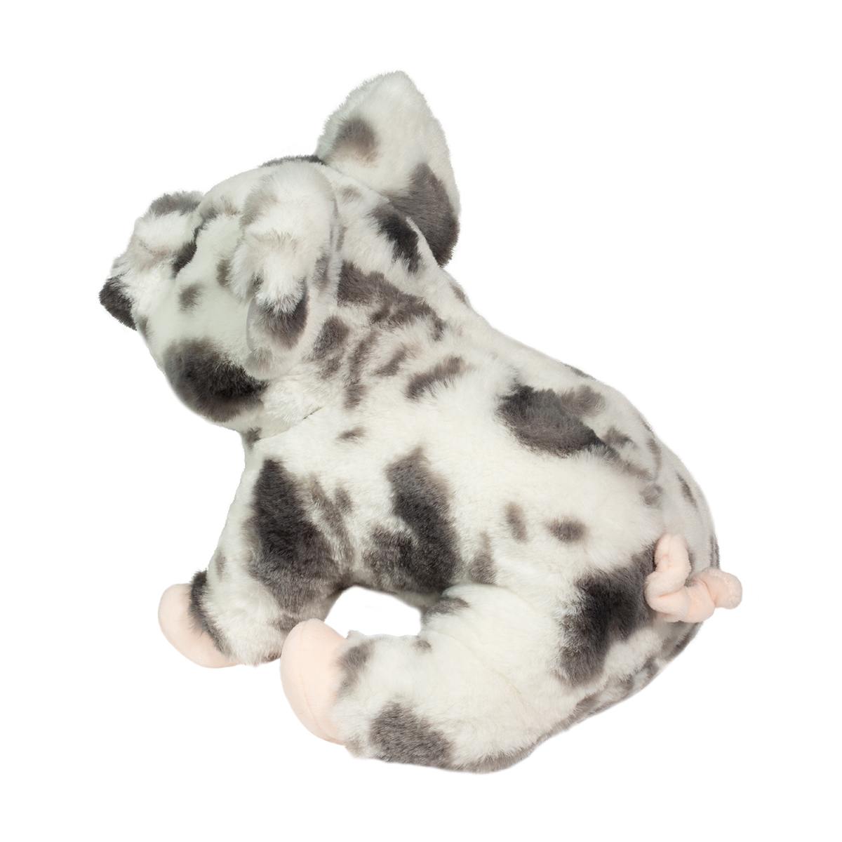 Douglas Cuddle Zoinkie Soft Spotted Pig 9" Plush Stuffed Animal Toy #1762