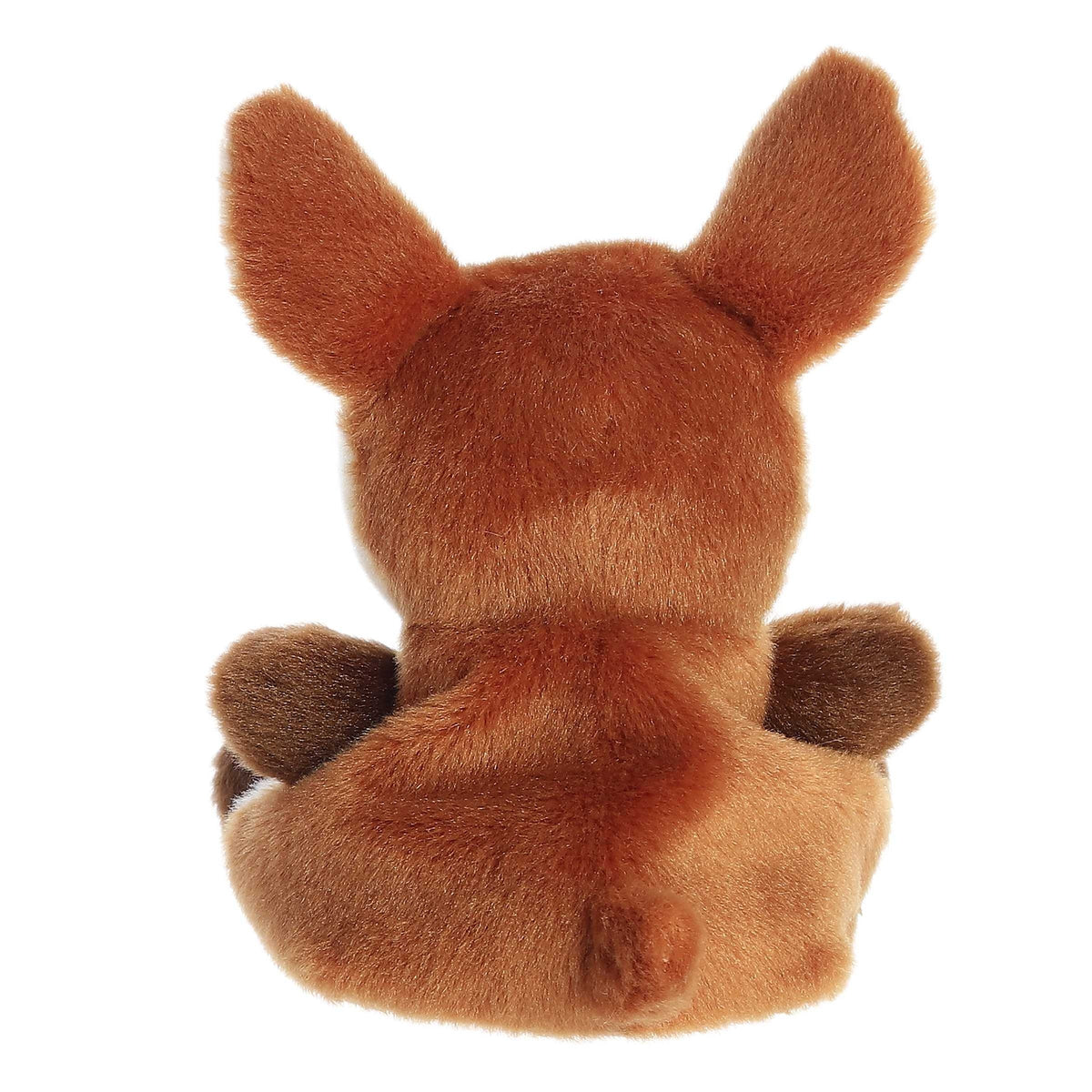 Dalia Fawn Palm Pals plush size reference