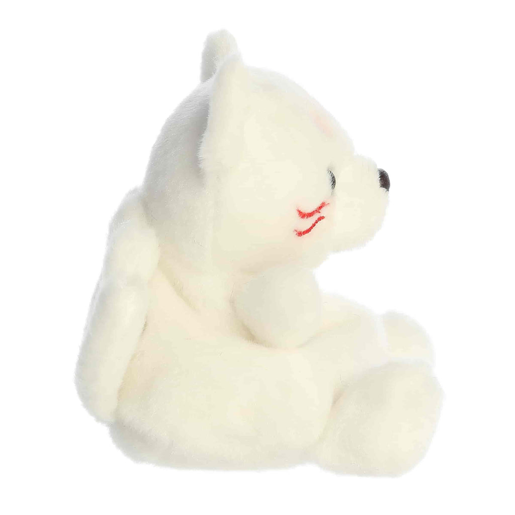 Aurora Palm Pals Akari Kitsune 5" Plush Stuffed Animal Toy #34169