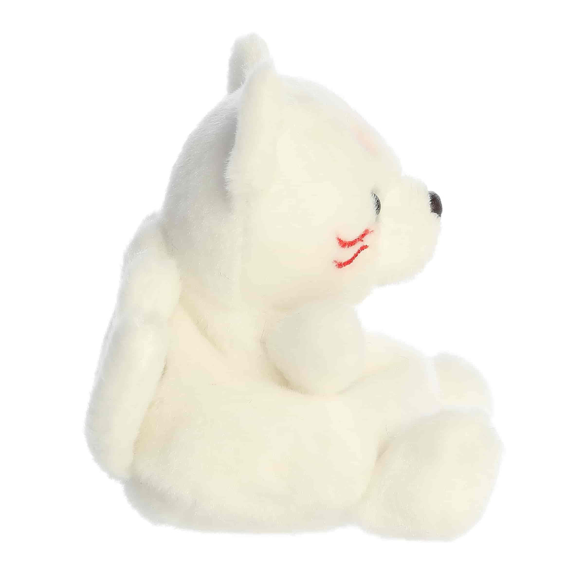Aurora Palm Pals Akari Kitsune 5" Plush Stuffed Animal Toy #34169
