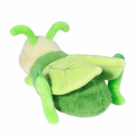 Douglas Cuddle Kady Grasshopper 8" Plush Stuffed Animal Toy #1622