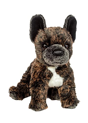 Douglas Cuddle Billie French Bulldog 12" Plush Stuffed Animal Toy #2052