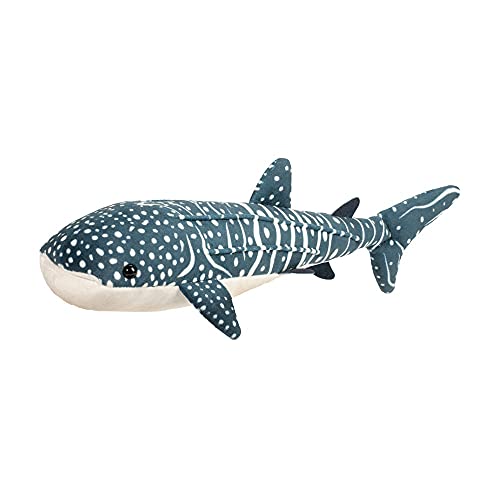 Douglas Cuddle Decker Whale Shark 15" Plush Stuffed Animal Toy #3807