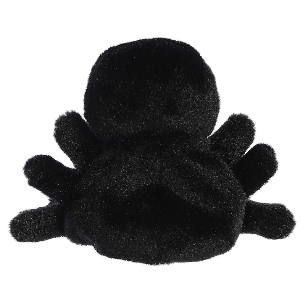 Aurora Palm Pals Penny Mae Spider Black 5" #13555 Plush Stuffed Animal Toy