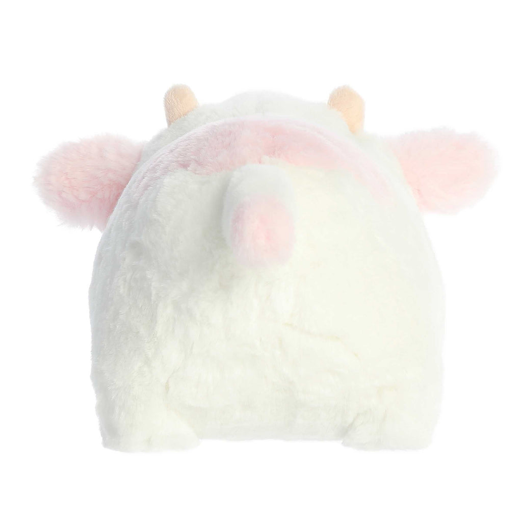 Moonique Strawberry Milk Cow Spudsters plush view 4