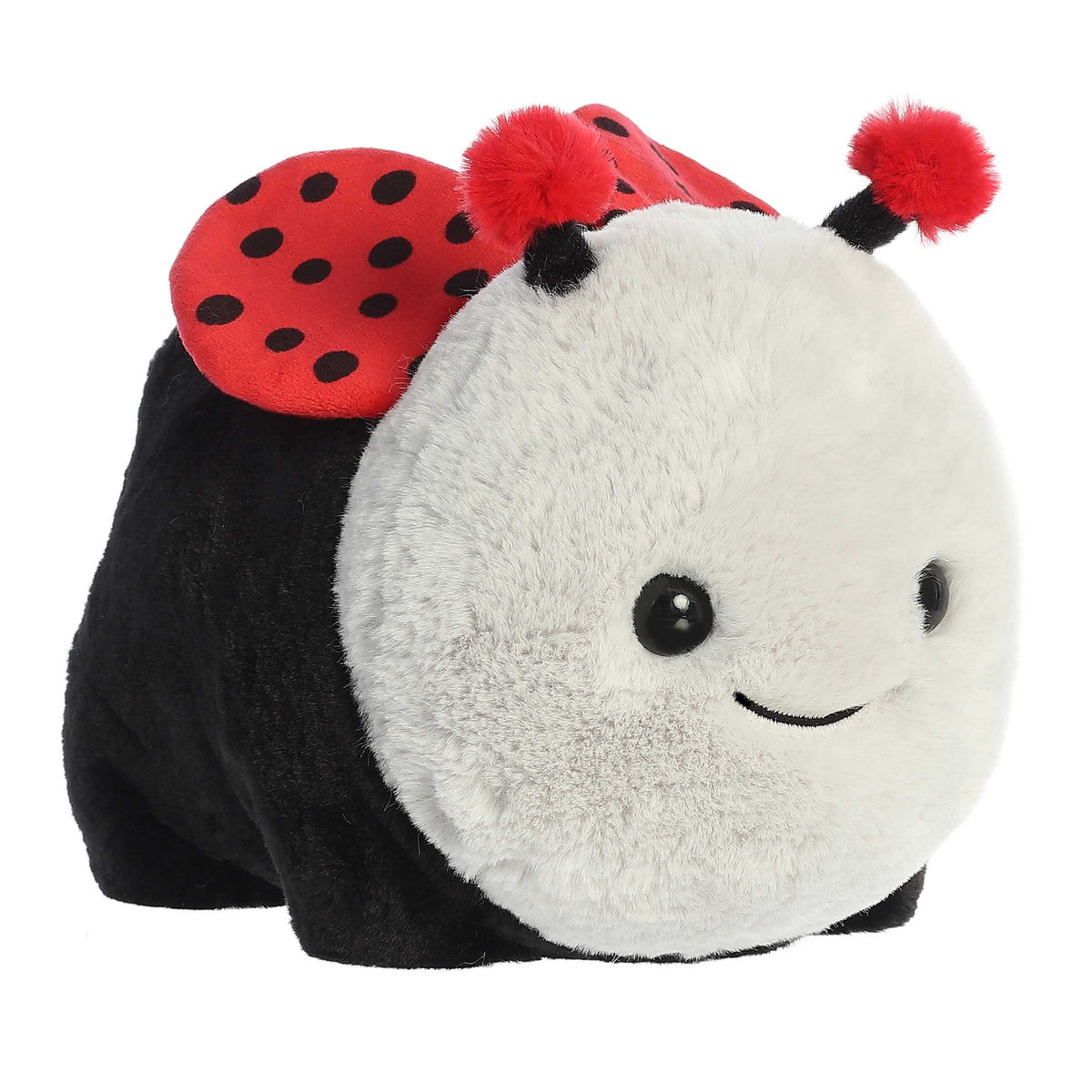 Aurora Spudsters Lori Ladybug 10 inch Plush Stuffed Animal Toy #77214