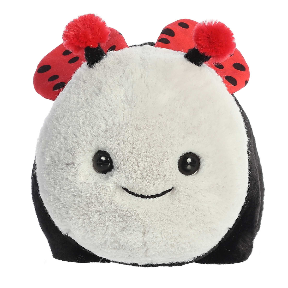 Lori Ladybug Spudsters plush view 2