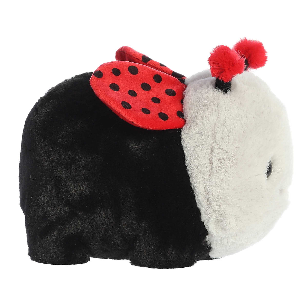 Lori Ladybug Spudsters plush view 3