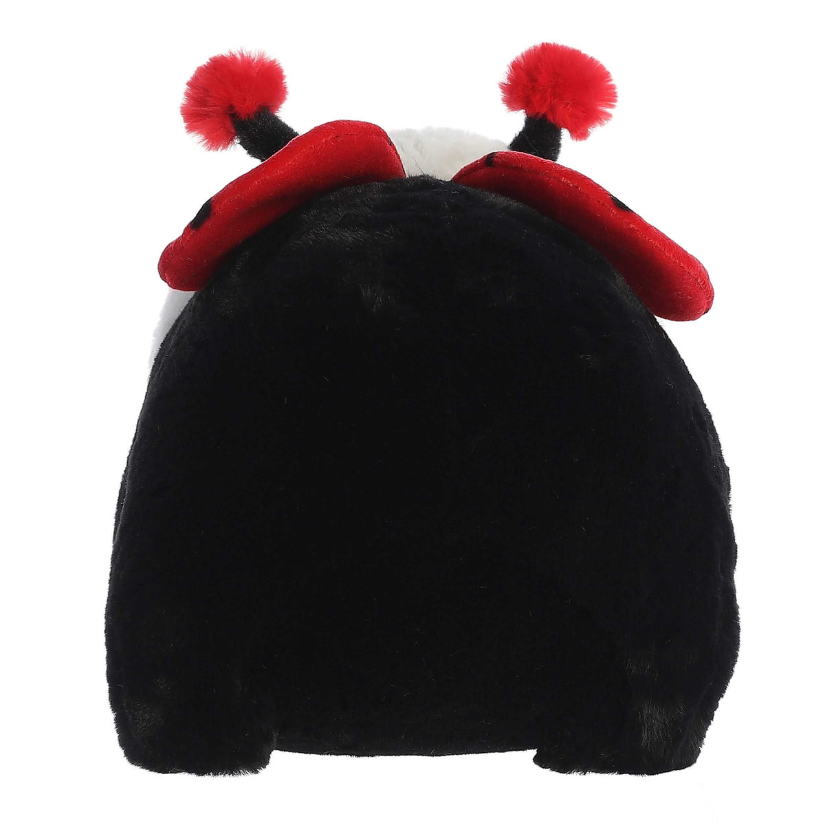 Lori Ladybug Spudsters plush view 4