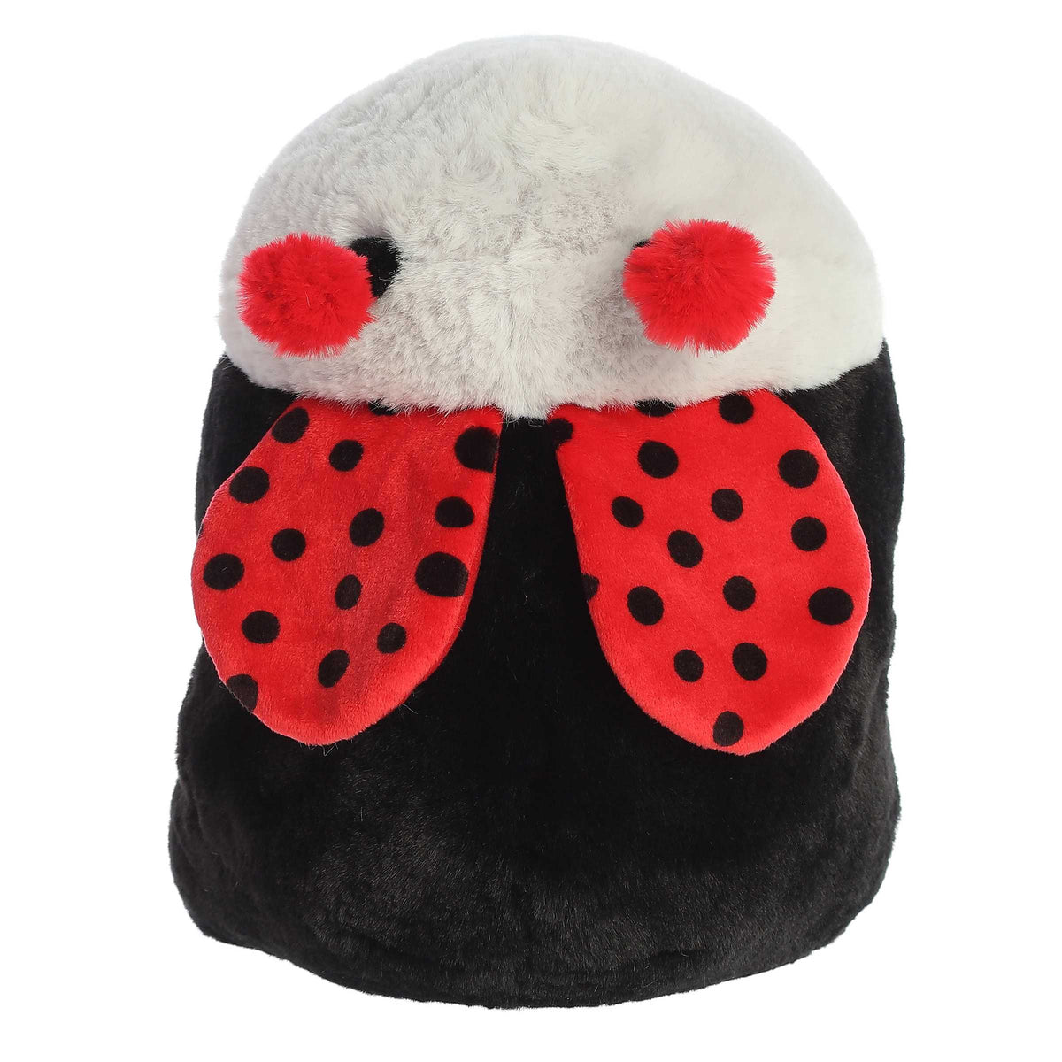 Lori Ladybug Spudsters plush view 5