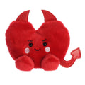 Aurora Palm Pals Klaus Heart 5 inch Plush Stuffed Animal Toy #77220