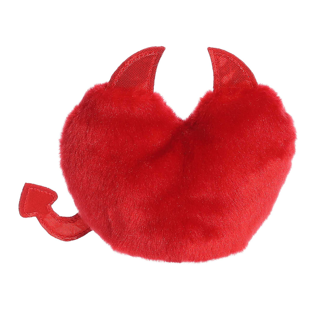 Klaus Heart Palm Pals plush view 4