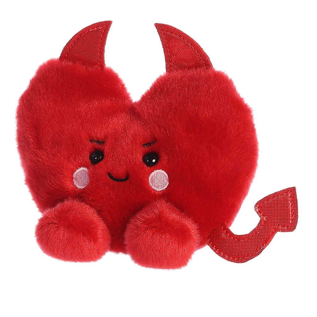 Klaus Heart Palm Pals plush view 5
