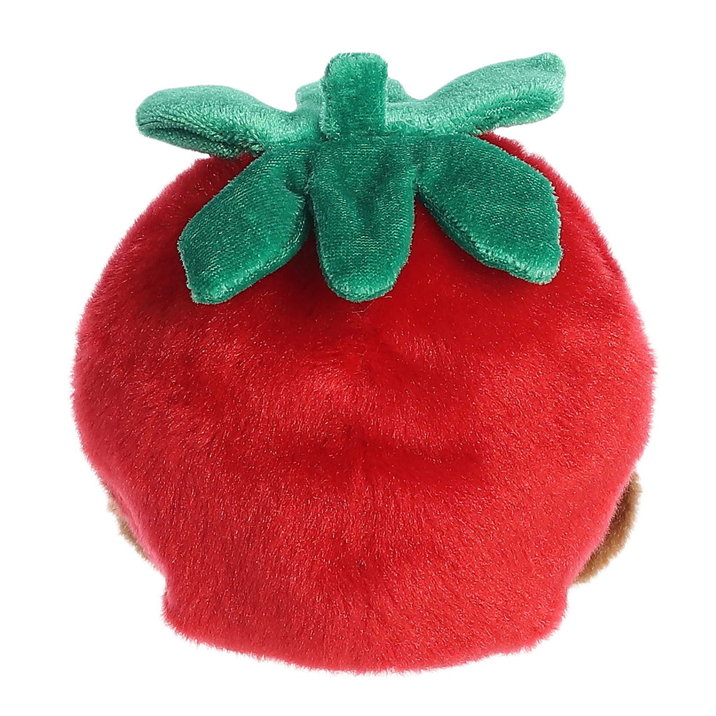 Valentino Chocolate Strawberry Palm Pals plush view 4