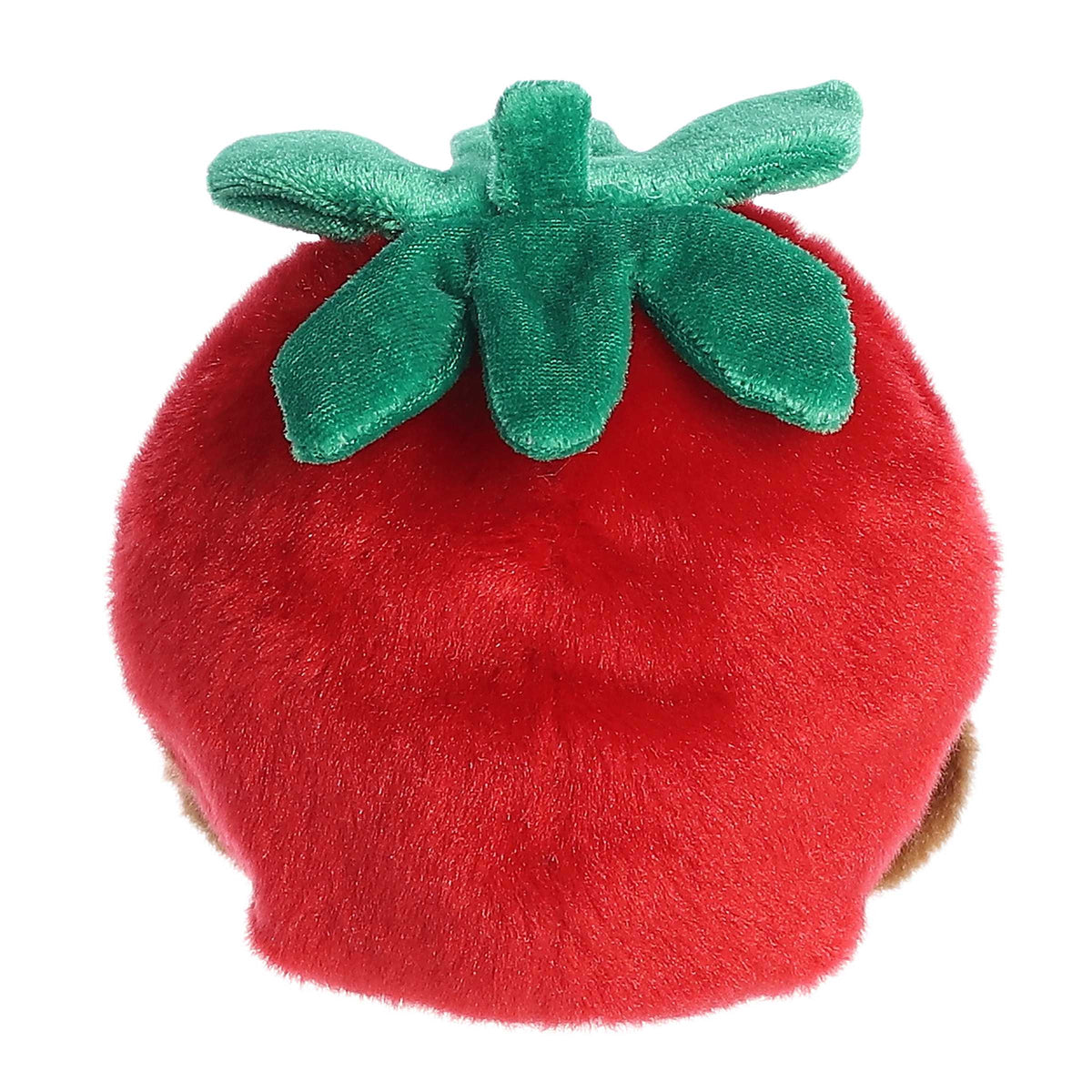 Valentino Chocolate Strawberry Palm Pals plush view 4